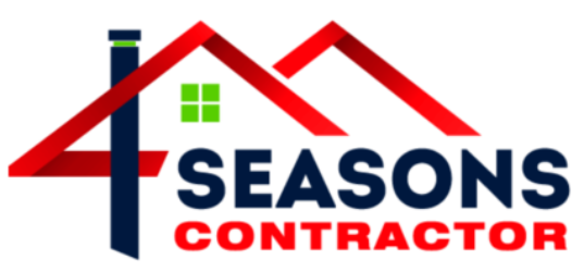 4 Seasons Contractor Logo
